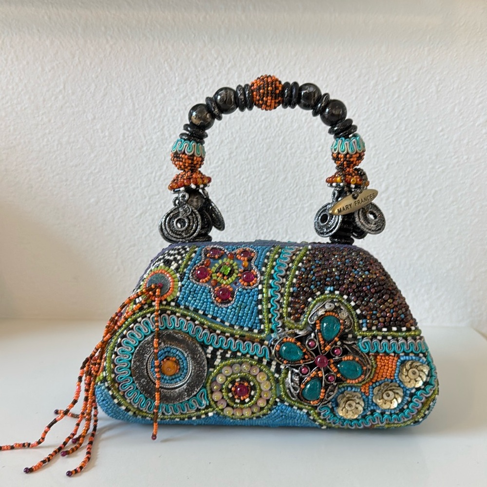 Mary Frances Handbag
